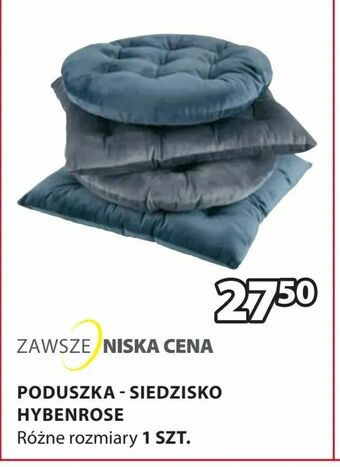JYSK Poduszka - siedzisko hybenrose oferta
