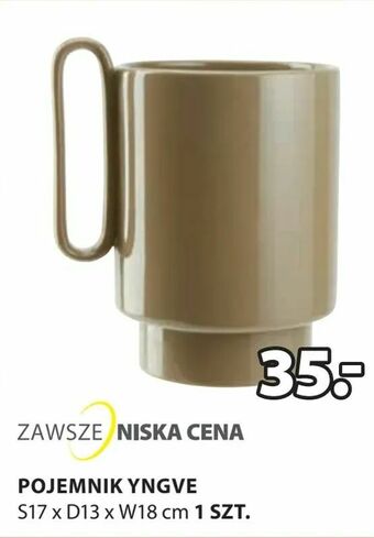 JYSK Pojemnik yngve oferta