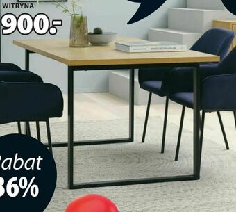 JYSK Aabenraa stół oferta
