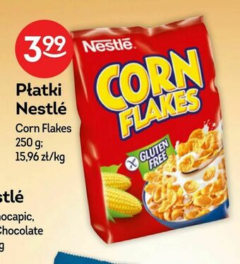 Żabka Płatki Nestlé oferta
