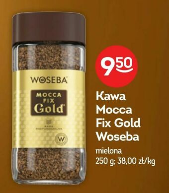 Żabka Kawa Mocca Fix Gold Woseba oferta