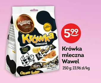 Żabka Krówka mleczna Wawel oferta