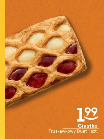 Żabka Ciastko oferta