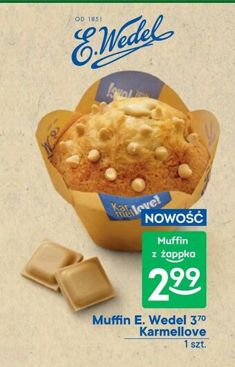 Żabka Muffin oferta