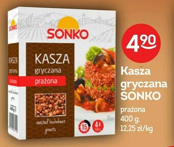 Żabka Kasza gryczana SONKO oferta