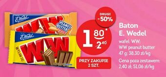 Żabka Baton E. Wedel oferta