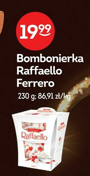 Bombonierka Raffaello Ferrero