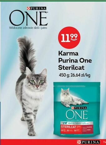 Karma Purina One Sterilcat