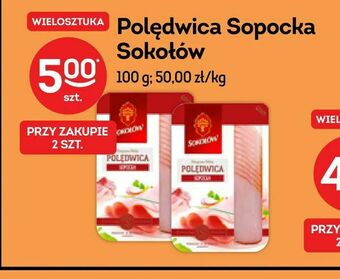 Żabka Polędwica Sopocka Sokołów oferta