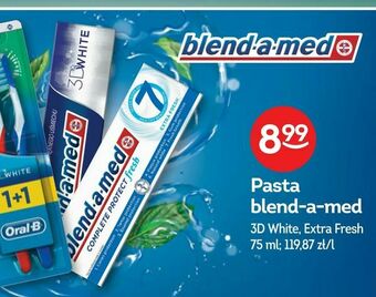 Żabka Pasta blend-a-med oferta
