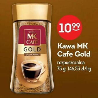 Żabka Kawa MK Cafe Gold oferta