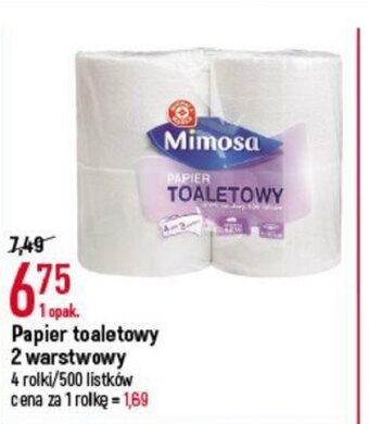 E.Leclerc Papier toaletowy oferta