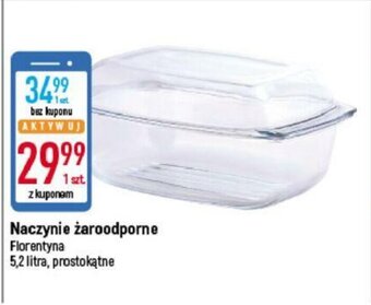 E.Leclerc Naczynie żaroodporne oferta