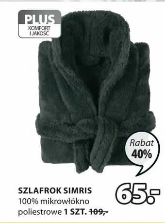 Szlafrok simris