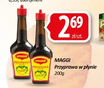 Chorten Maggi przyprawa w płynie 200g oferta