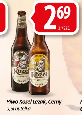 Chorten Piwo Kozel lezak/cerny 500ml oferta