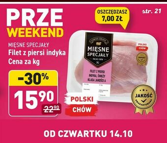 ALDI Filet z piersi indyka oferta