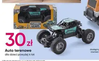 Auchan Auto terenowe 1 SZT oferta