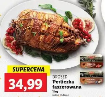 DROSED Perliczka faszerowana 1kg