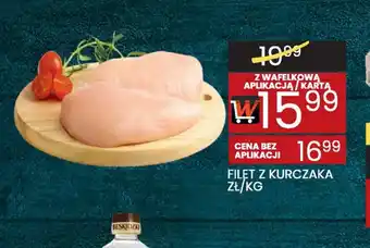 Wafelek FILET Z KURCZAKA 1KG oferta