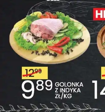 Wafelek GOLONKA Z INDYKA 1kg oferta