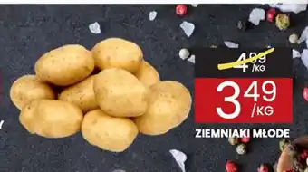 Wafelek ZIEMNIAKI MŁODE 1kg oferta