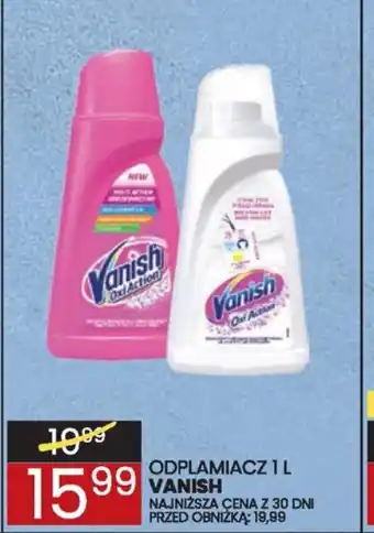 Wafelek Vanish Odplamiacz 1l oferta
