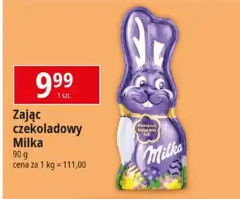 Milka Zając czekoladowy 90 g