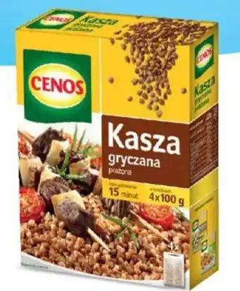 Makro Kasza gryczana, 4 szt. x 100 g oferta