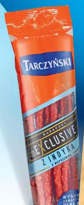 Makro Kabanosy Tarczyński Exclusive, 90 g oferta