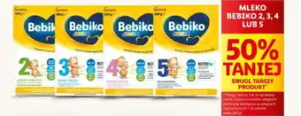 Lidl MLEKO BEBIKO 2,3,4 LUB 5 oferta