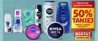 Lidl WSZYSTKIE KOSMETYKI NIVEA oferta