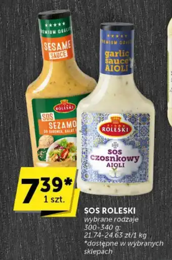 Groszek SOS ROLESKI 300-340 g oferta