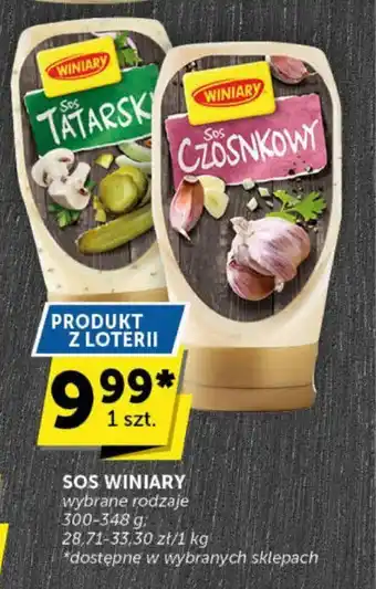 Groszek SOS WINIARY 300-348 g oferta