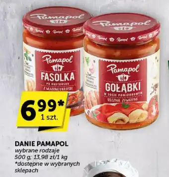 Groszek DANIE PAMAPOL 500 g oferta
