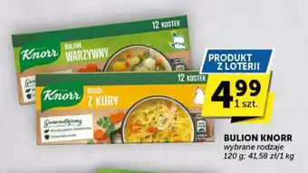 Groszek BULION KNORR 120 g oferta