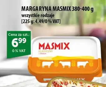 Eurocash Cash & Carry MARGARYNA MASMIX 380-400 g oferta