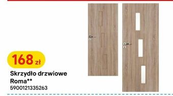 Castorama Skrzydło drzwiowe Roma oferta