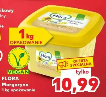 Kaufland FLORA Margaryna oferta
