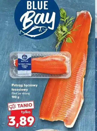 Kaufland Pstrąg tęczowy łososiowy oferta