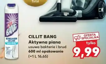 Kaufland CILLIT BANG Aktywna piana oferta