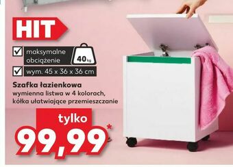 Kaufland Szafka łazienkowa oferta