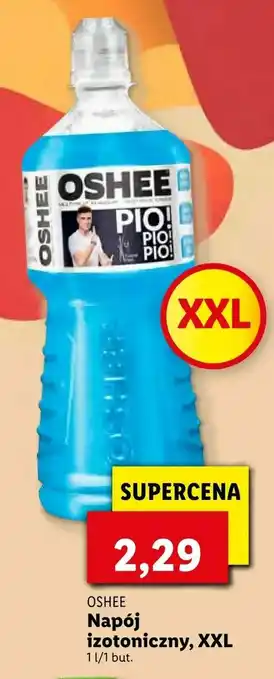 Lidl Napój izotoniczny, XXL oferta