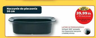 Netto Naczynie do pieczenia 26 cm oferta