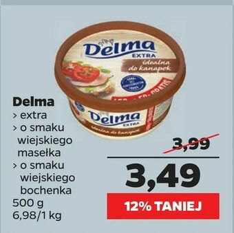 Netto Delma oferta