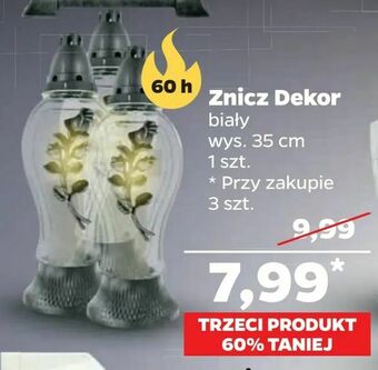 Netto Znicz Dekor oferta