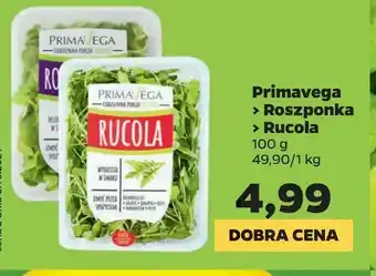 Netto Primavega > Roszponka > Rucola oferta