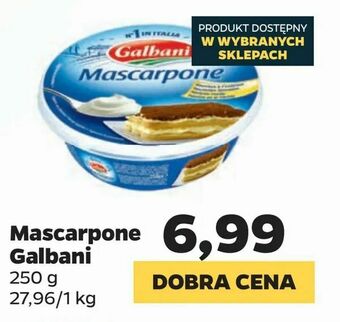 Mascarpone Galbani