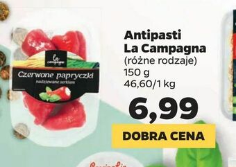 Netto Antipasti La Campagna oferta