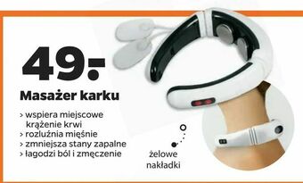 Netto Masażer karku oferta
